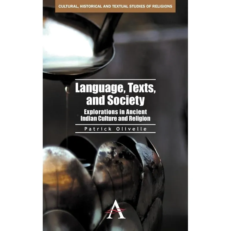 Language, Texts, and Society