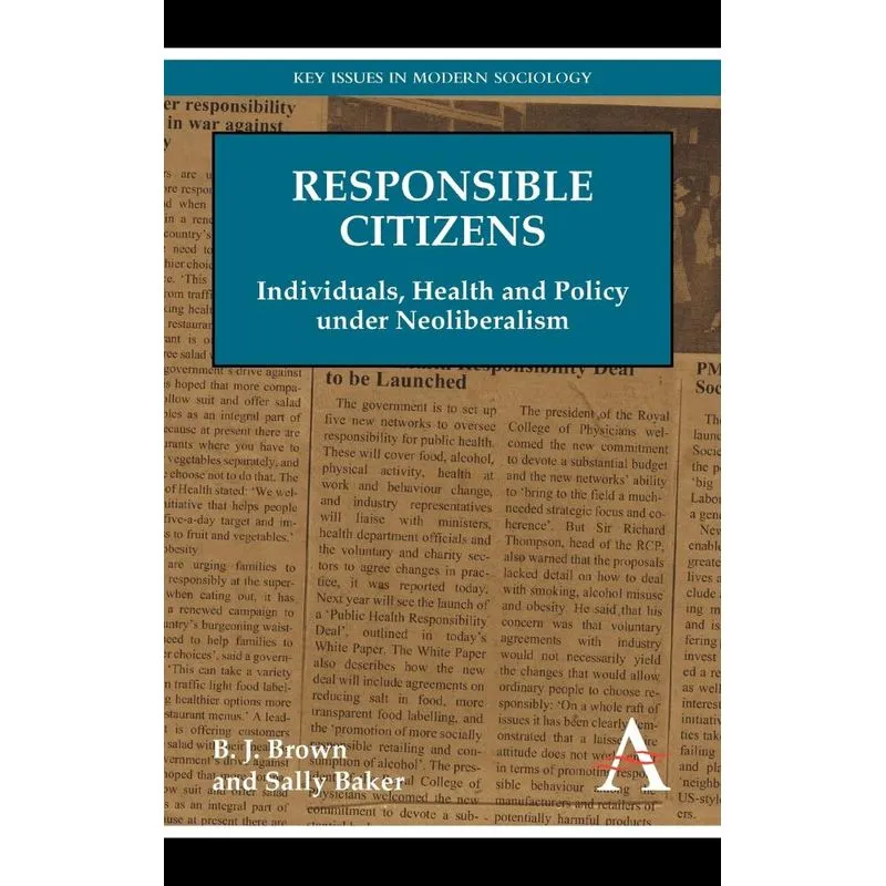 Responsible Citizens. Responsible Citizens