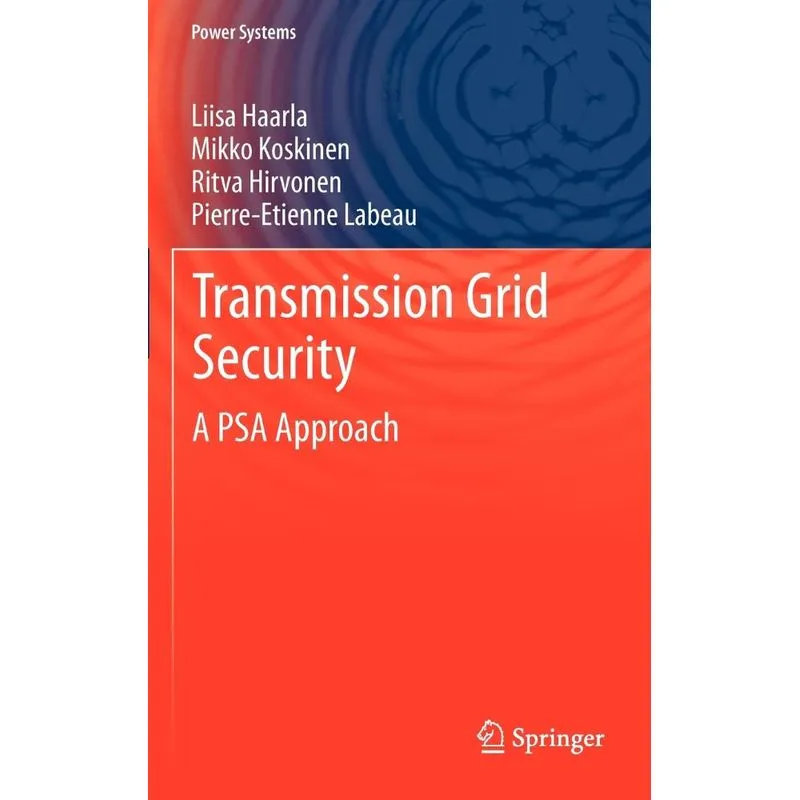 Transmission Grid Security