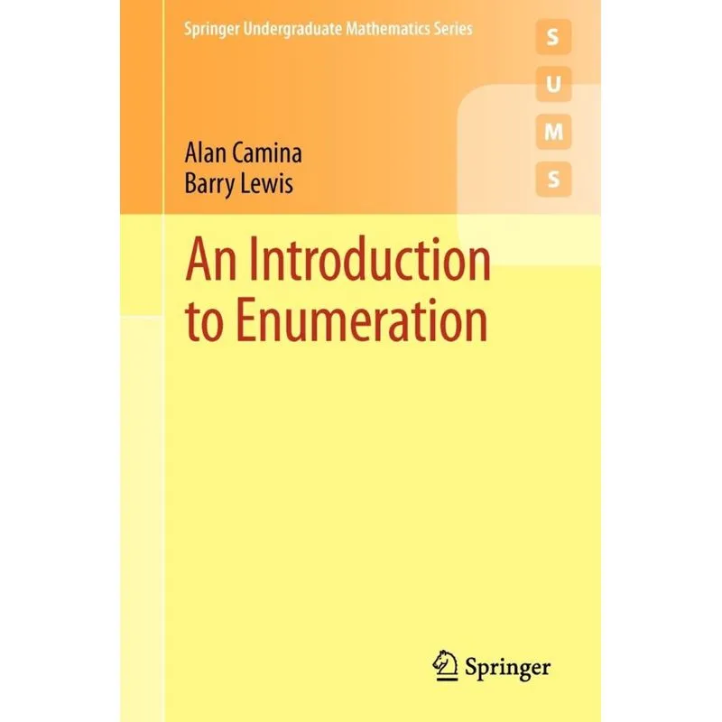 An Introduction to Enumeration