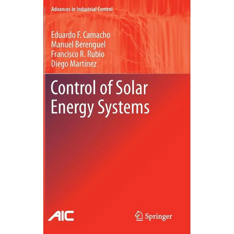 Control of Solar Energy Systems