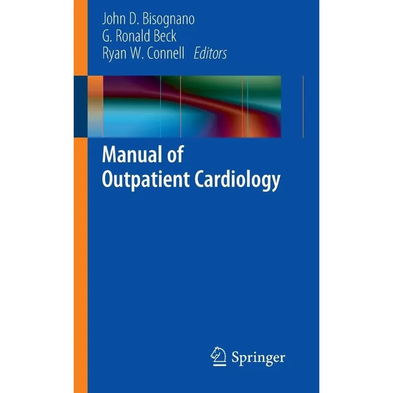 Manual of Outpatient Cardiology