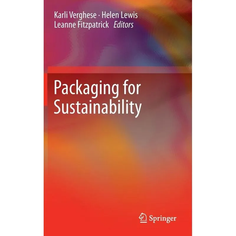 Packaging for Sustainability
