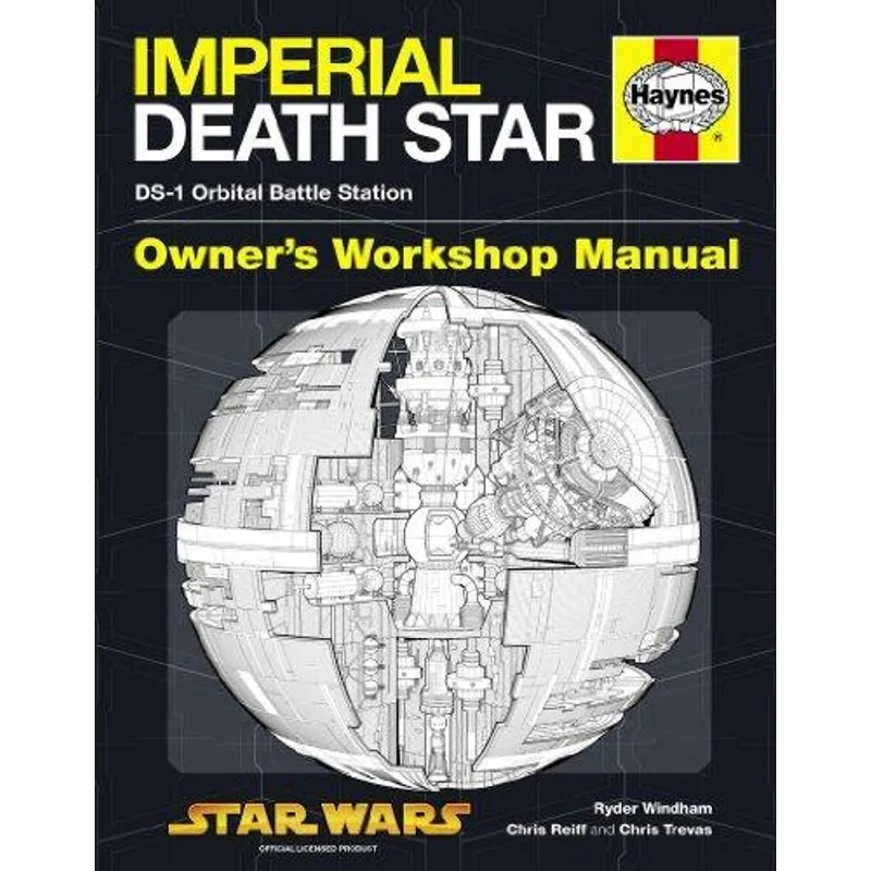 Imperial Death Star Manual