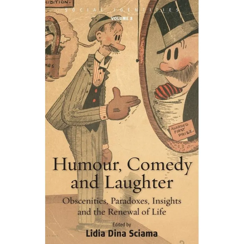 Humour, Comedy and Laughter