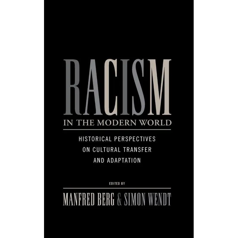 Racism in the Modern World