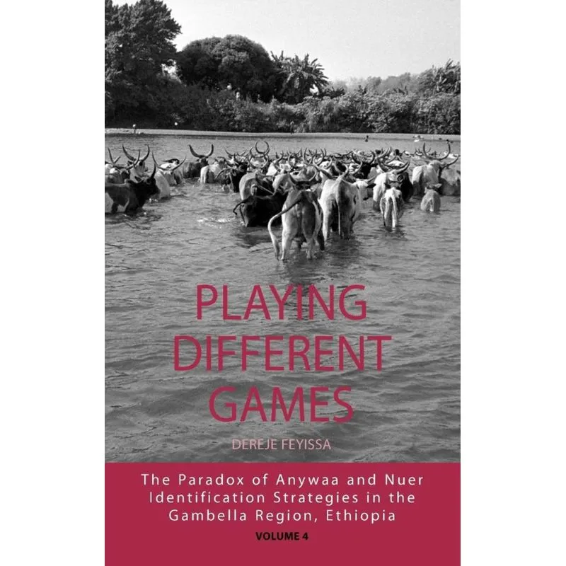 Playing Different Games