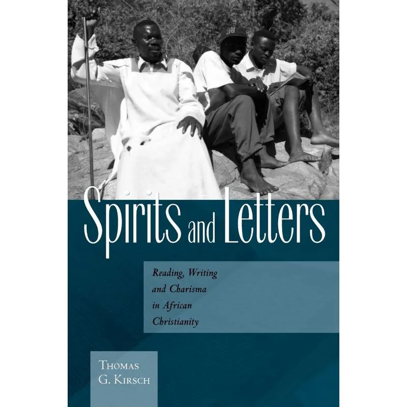 Spirits and Letters