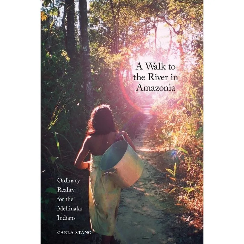 A Walk to the River in Amazonia