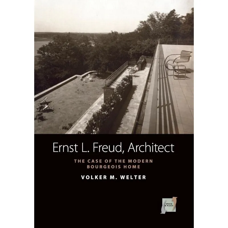 Ernst L. Freud, Architect