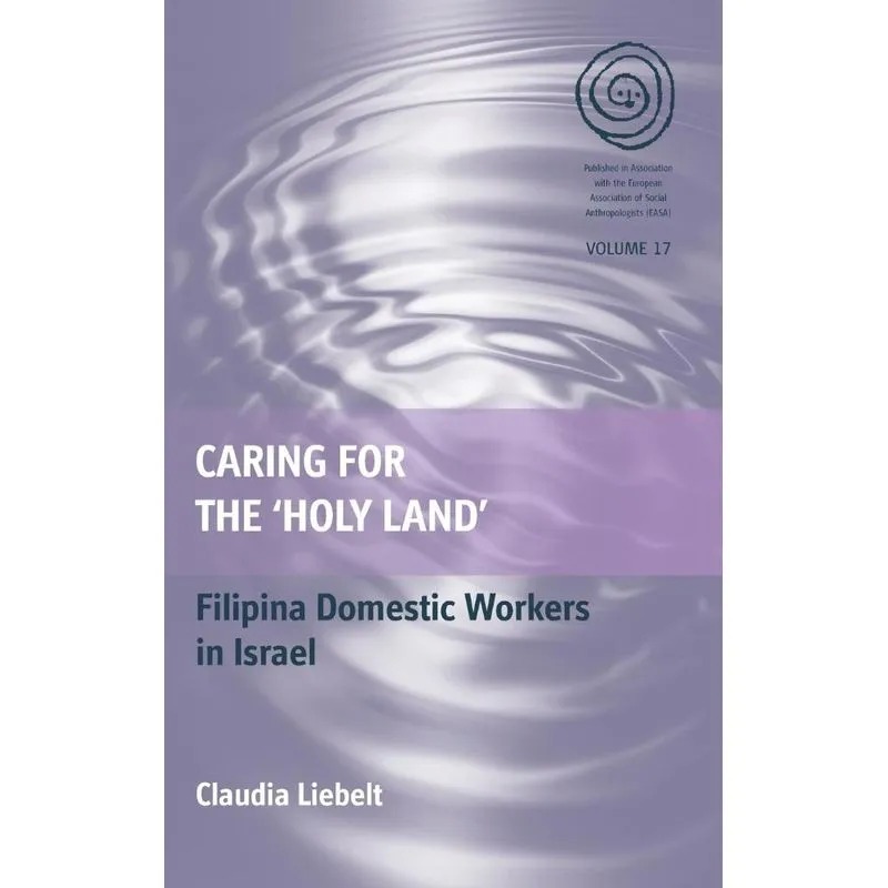 Caring for the Holy Land