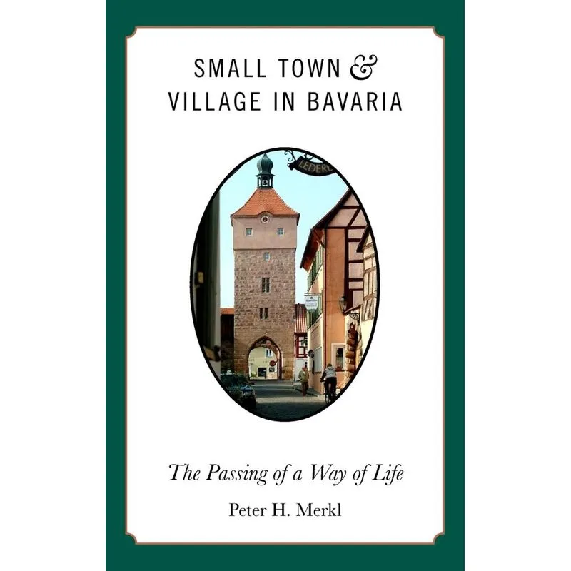 Small Town and Village in Bavaria