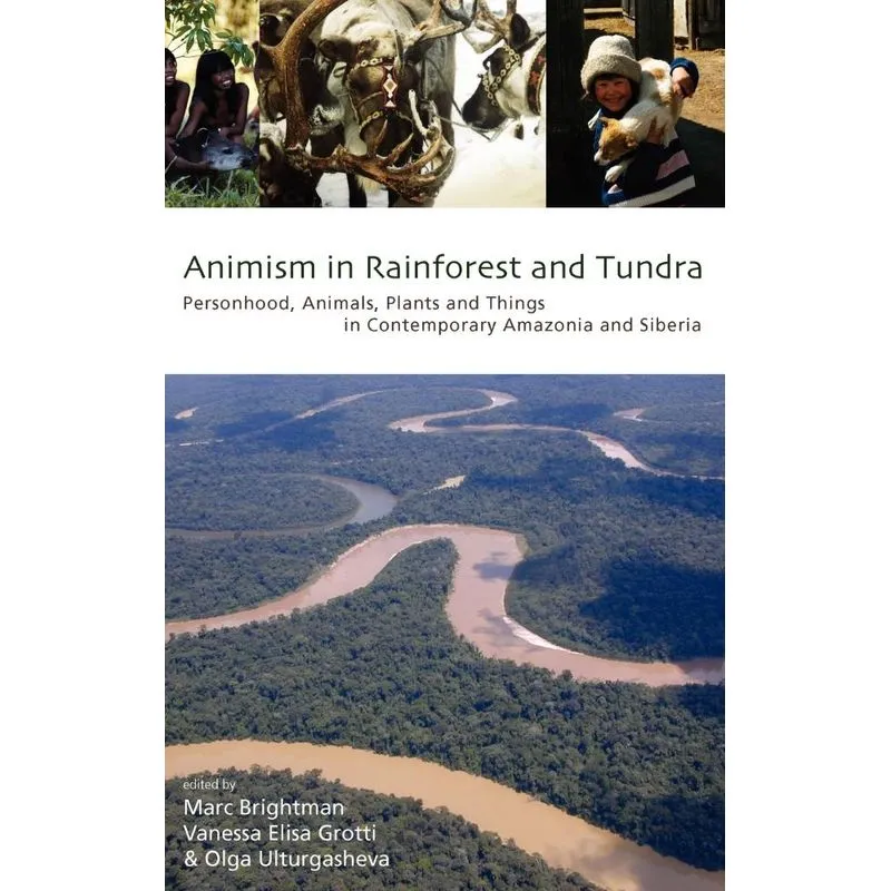 Animism in Rainforest and Tundra