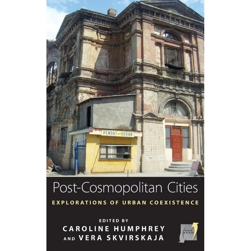 Post-Cosmopolitan Cities