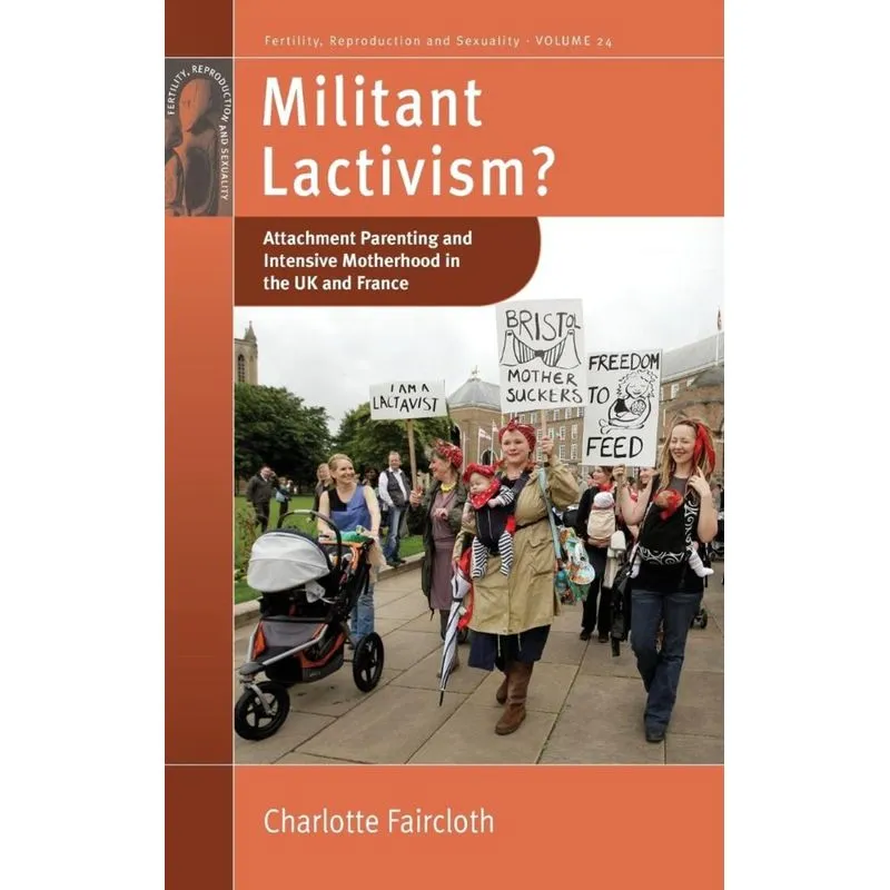 Militant Lactivism?