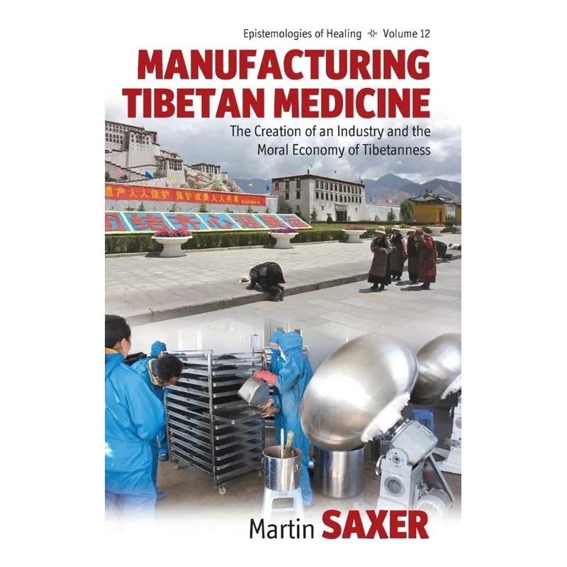 Manufacturing Tibetan Medicine