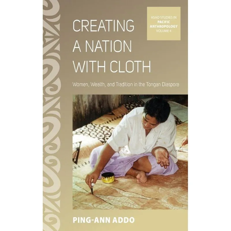 Creating a Nation with Cloth