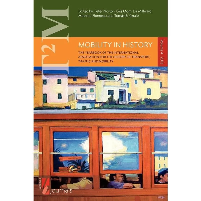 Mobility in History - Volume 4