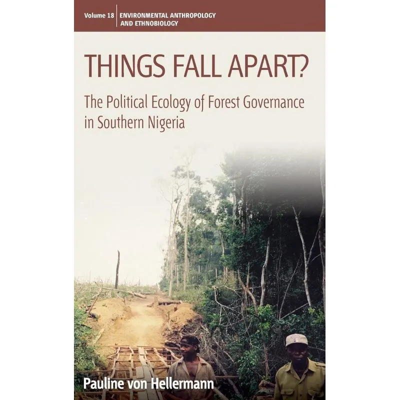 Things Fall Apart?
