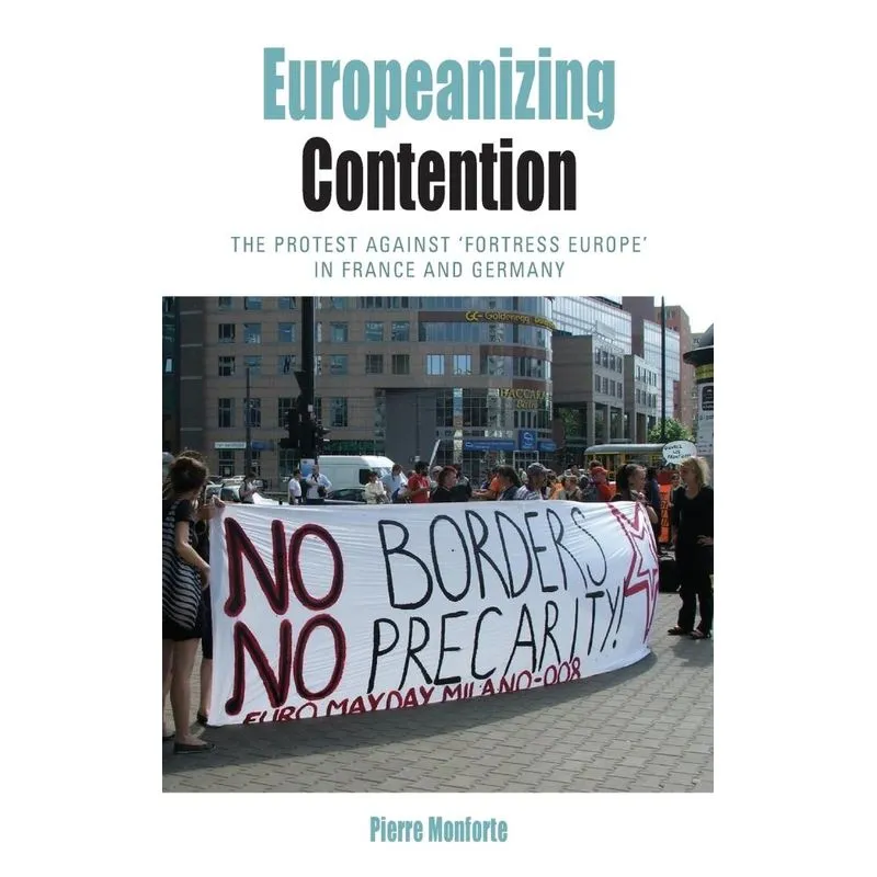 Europeanizing Contention