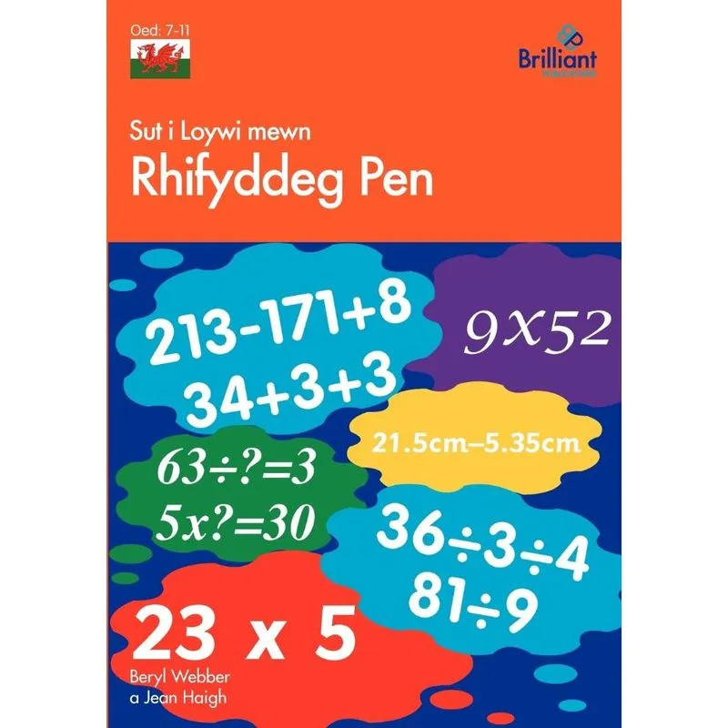 Sut I Loywi Mewn Rhifyddeg Pen