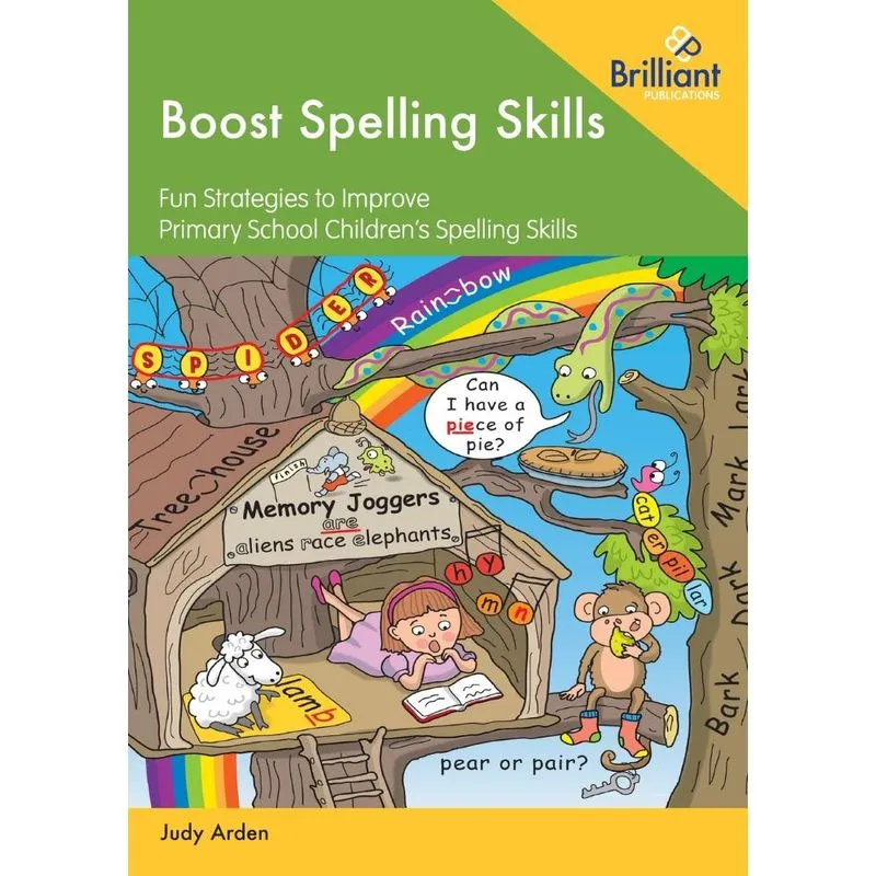 Boost Spelling Skills