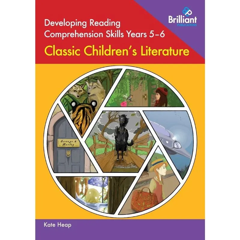 Developing Reading Comprehension Skills Years 5-6