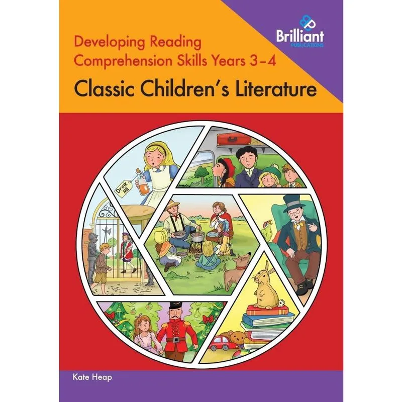 Developing Reading Comprehension Skills Years 3-4