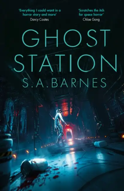 Ghost Station Paperback