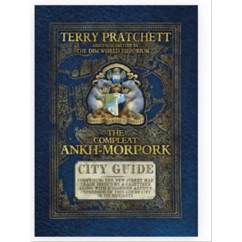 THE COMPLEAT ANKH-MORPORK