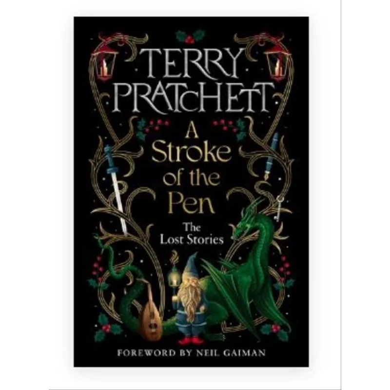 A STROKE OF THE PEN