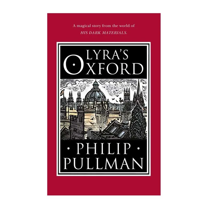 Lyra's Oxford