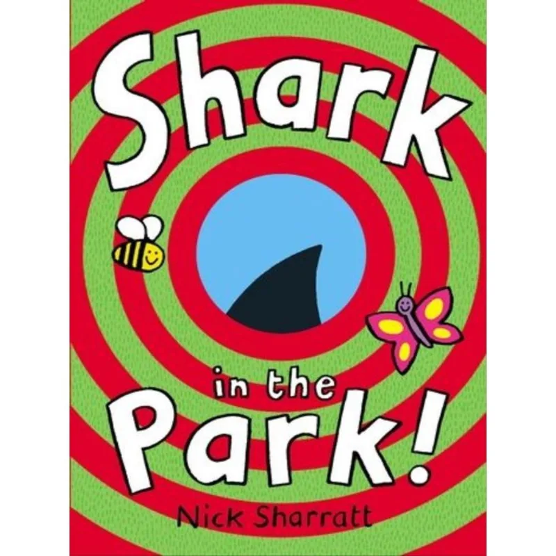 SHARK IN THE PARK