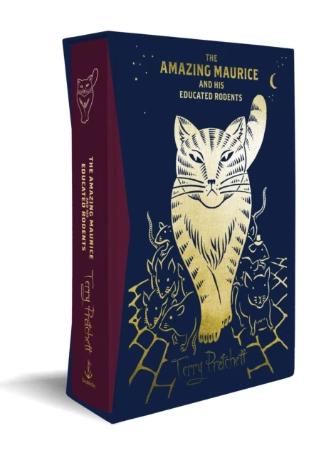 Amazing Maurice and his Educated Rodents, The
