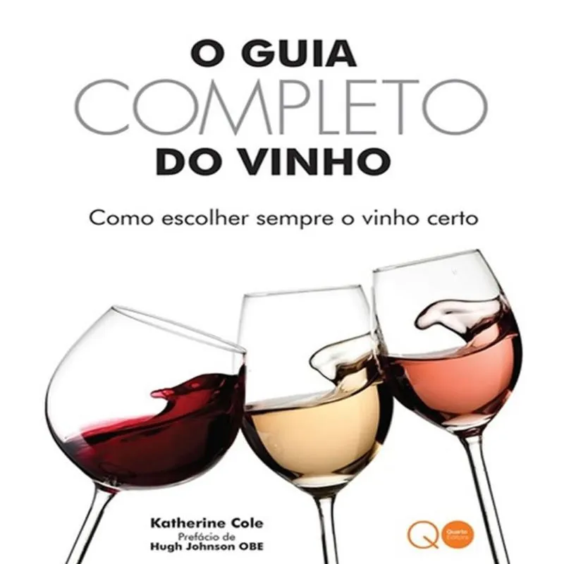 Guia Completo Do Vinho, O
