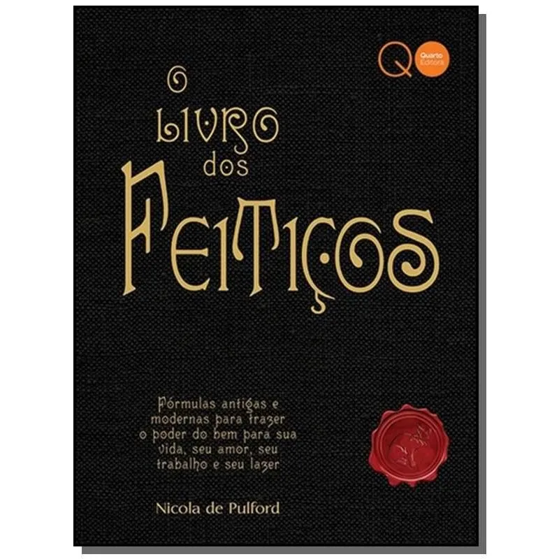 LIVRO DE FEITICOS, O