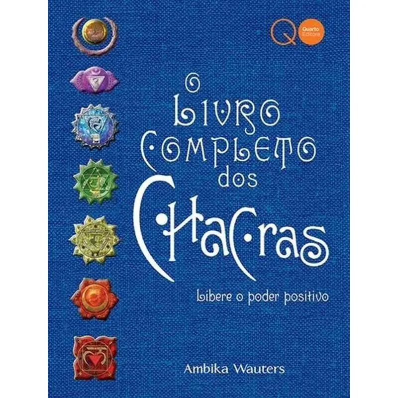 O Livro Completo dos Chacras