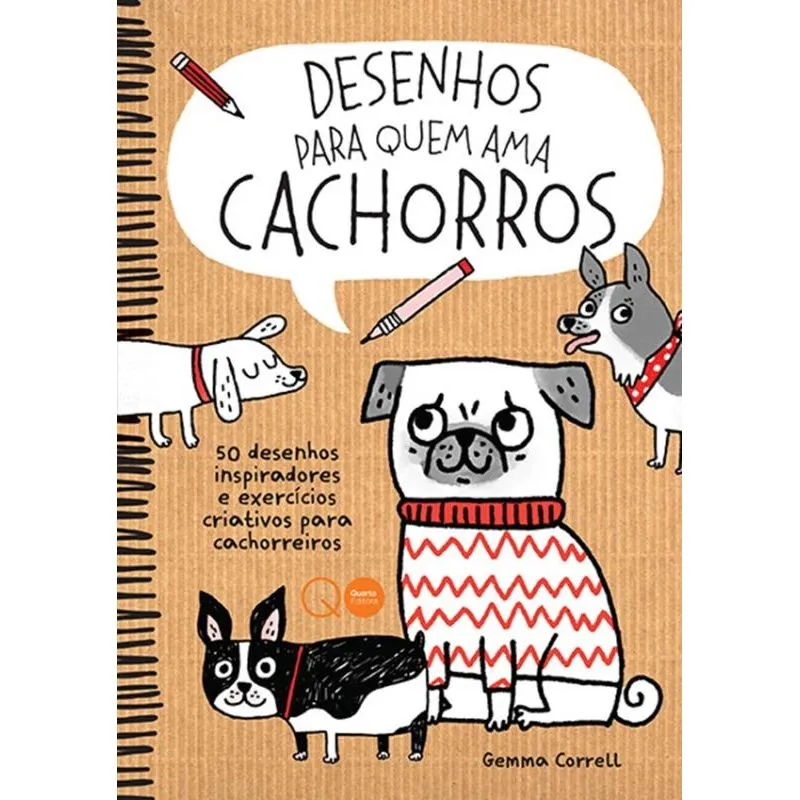 DESENHOS PARA QUEM AMA CACHORROS