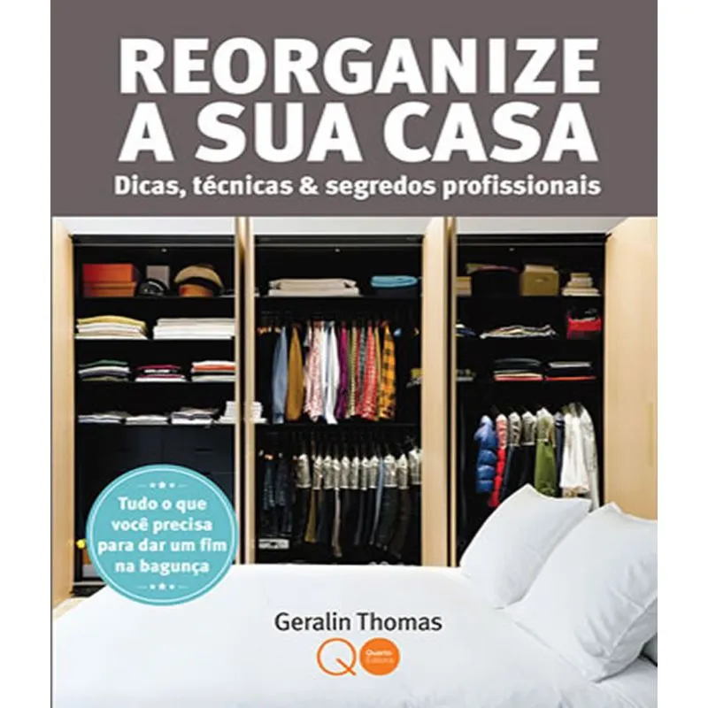 Reorganize A Sua Casa