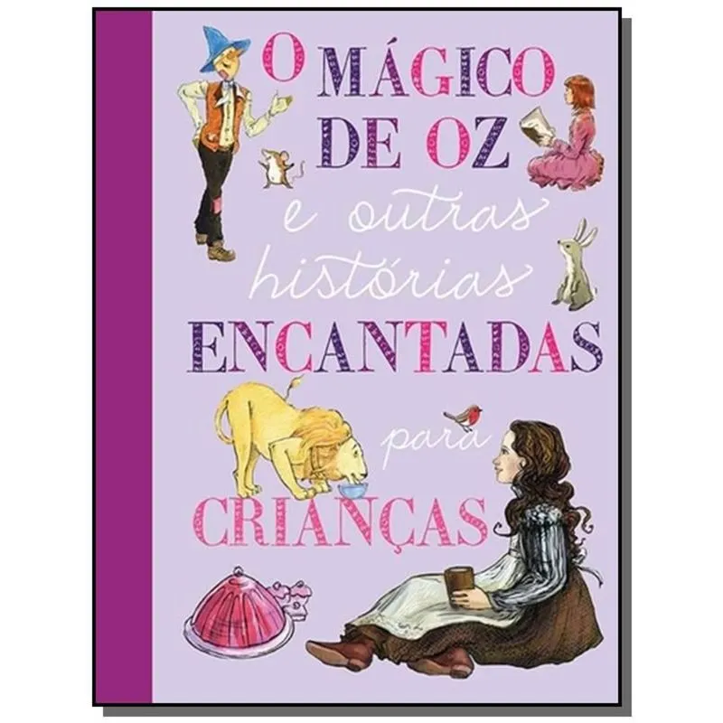 MAGICO DE OZ E OUTRA HISTORIA