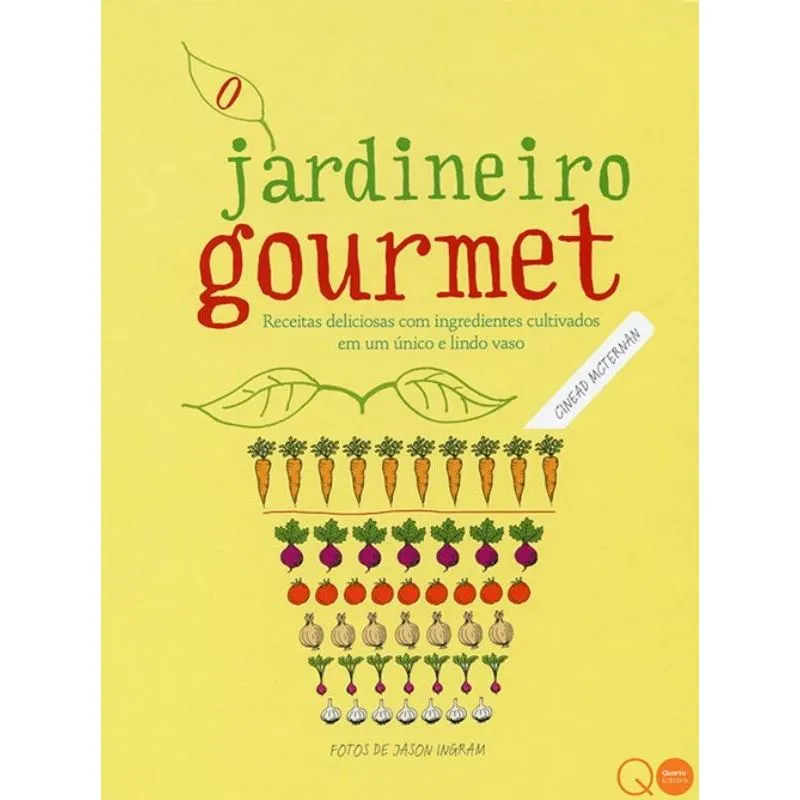 JARDINEIRO GOURMET, O