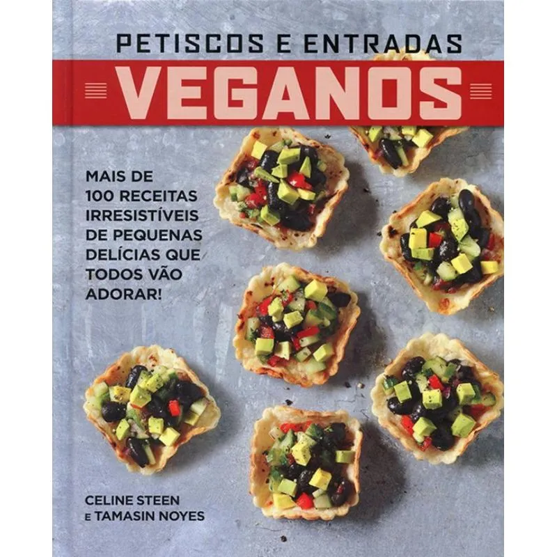 Veganos - Petiscos E Entradas