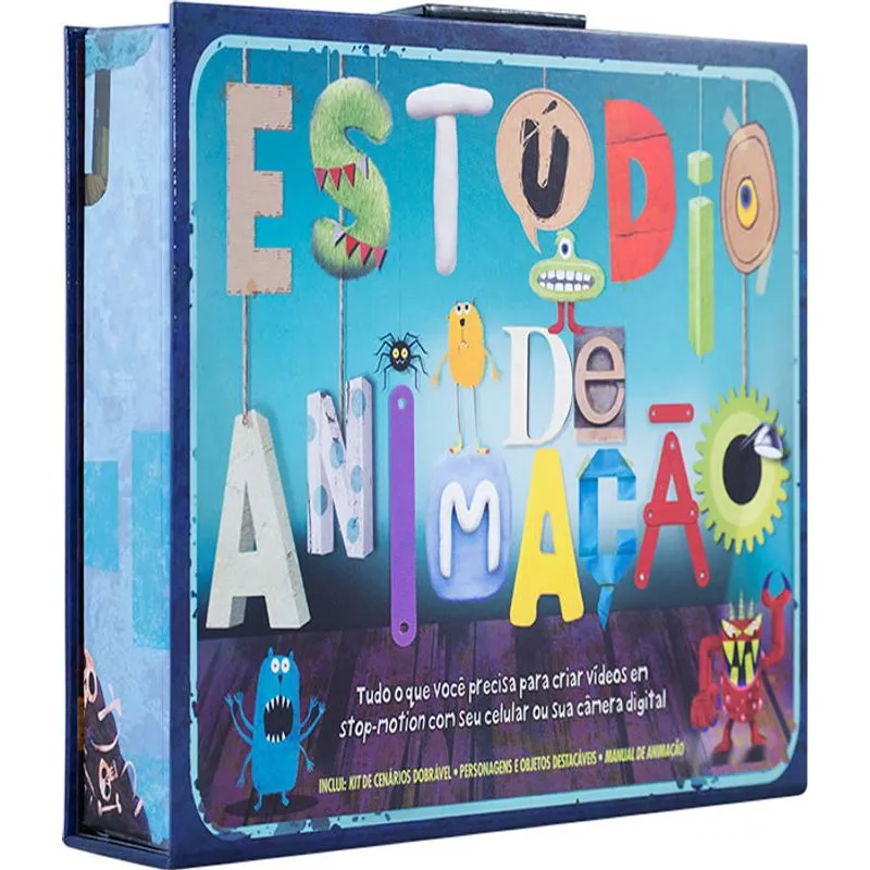 Estudio De Animacao