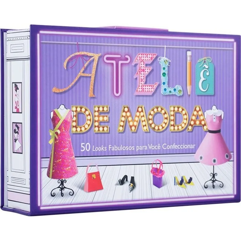 Atelie De Moda - Quarto Editora