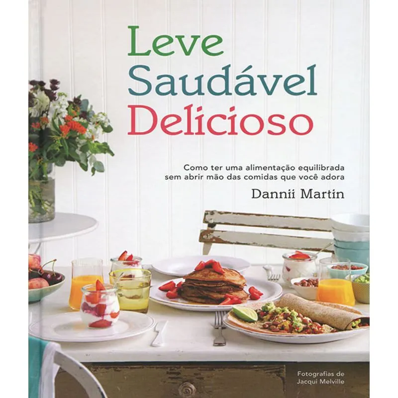 Leve - Saudavel - Delicioso