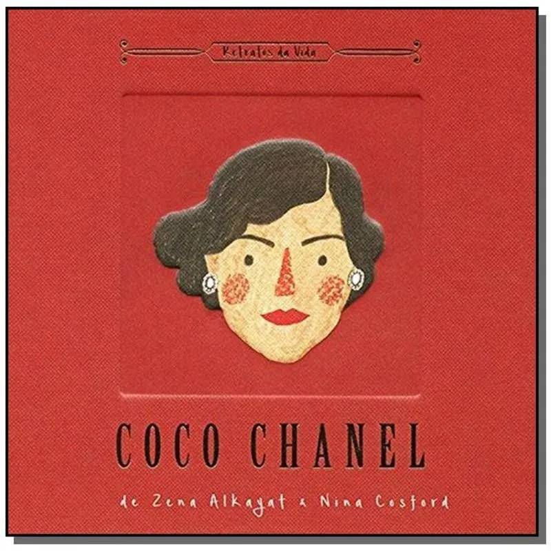 COCO CHANEL - RETRATOS DA VIDA