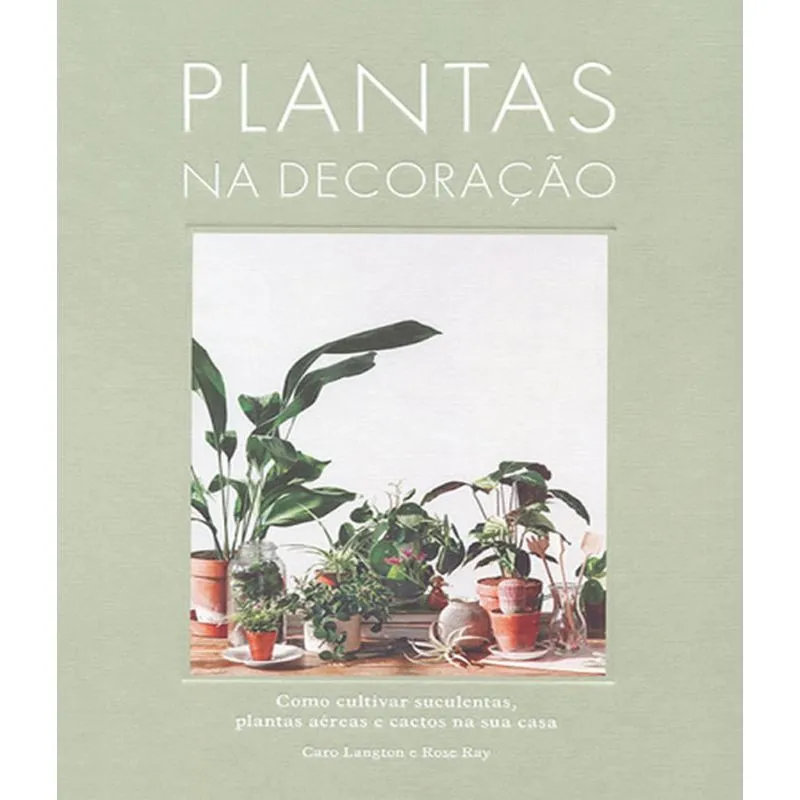 Plantas Na Decoracao