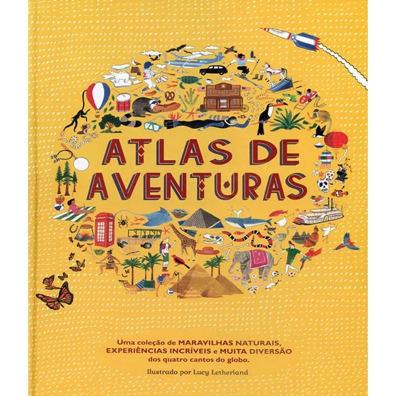 Atlas De Aventuras