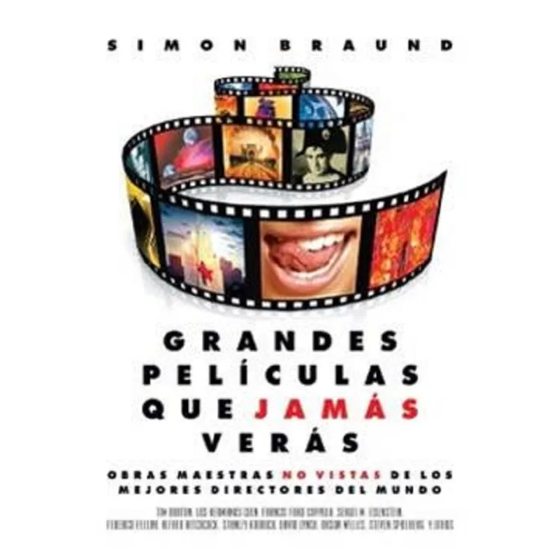 GRANDES PELICULAS QUE JAMAS VERAS