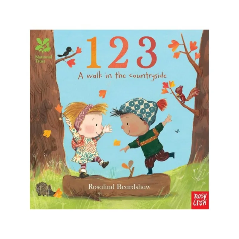 123, A WALK IN THE COUNTRYSIDE